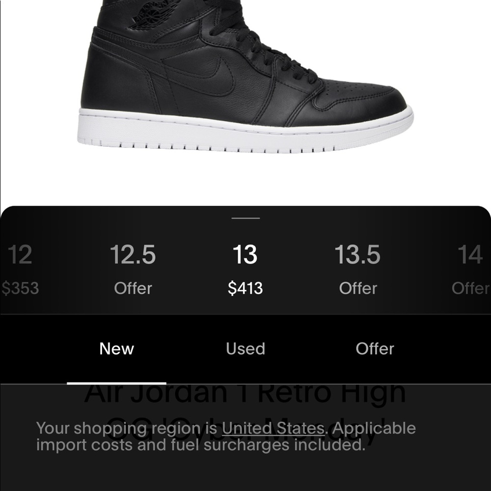 Air Jordan 1